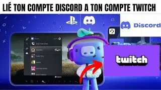 👉 Comment Lier Ton Compte Discord à Ton Compte Twitch (Guide Facile 2025)