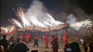 Correfoc 19-3 - Fallas Valencia 2025