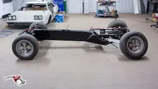 Restoration of a wrecked supercar chassis that took 7 years