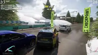 Un peu de #ForzaHorizon5