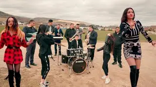 Roma team Luzianky - Mesom ajsom barvalo ( cover )