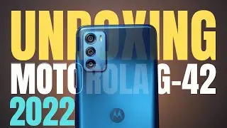 Motorola G42 Unboxing and Brief Review After Use | Camera, Gaming and Specifications