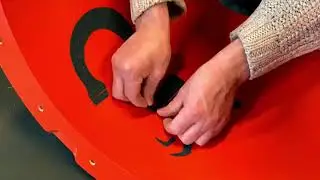 Fiberglass mould MARINE S with formliners GIAN and GFRC mix | Форма для бетона МАРИН S