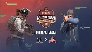 🎮ProjectOasis Natives PUBGM Tournament🎮