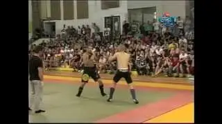 Martin Kalchev vs Nikolai Kiosev Atila