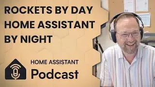 Paul thinks Home Assistant is 