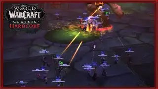 Classic Hardcore Moments #123 | WoW Classic
