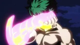 [A Minute Of] Boku no Hero Academia the Movie Futari no Hero (2018)