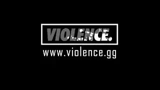 VIOLENCE. and RAW #001