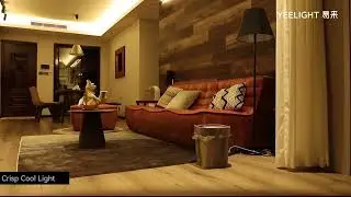 Yeelight Pro residential projects and functions