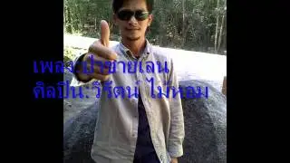 เพลง:ป่าชายเลน,ศิลปิน:วิรัตน์ ไม้หอม