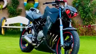 Watch My Custom Build Streetfighter Transformation