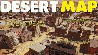 PlayerUnknown's Battlegrounds || TEST SERVER || Solo's? Duo's? Squad's? || Bring me Chicken!! ||