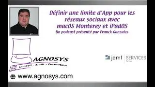 1377 - Définir une limite d'App pour les réseaux sociaux avec macOS Monterey et iPadOS 15 et plus.