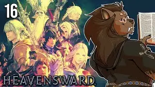 Bismarck || FFXIV Heavensward #16