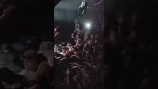 Happy Sad (Stage Dive)
