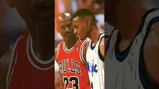 Penny & Shaq beat Michael Jordan 🪄 #nbaedits #nbahighlights #shorts