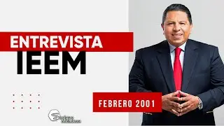 ENTREVISTA  IEEM 2001