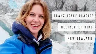 Franz Josef Glacier Helicopter Hike: Icy Adventure in New Zealand