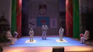 Открытые соревнования по Киокусинкай каратэ-до  на кубок "Мыс Африка"