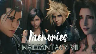 Final Fantasy VII [GMV] MEMORIES (parallels)