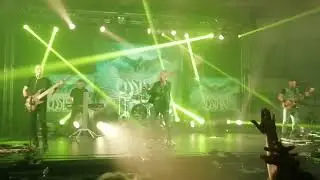 Ossian- Forgószínpad