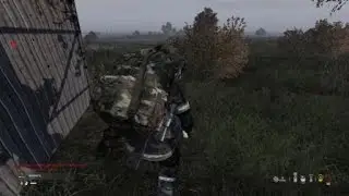 I logged in for 2 seconds on a low pop server...