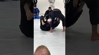 The best way to set up the 2-on-1 into lapel guard, and also the De La Riva into lapel guard.