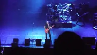 Joe Satriani live in Buenos Aires Flying in a Blue Dream 27-9-2014