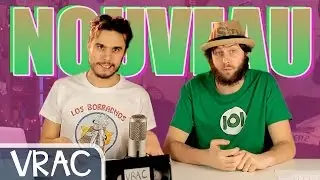 Un episode de Vrac avec un acteur de Game of Thrones !?