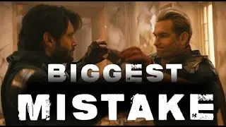 Soldier Boy & Homelander - Biggest Mistake [The Boys]