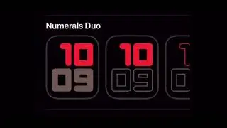 watchOS 7 iOS 14 Beta 1 w/Link