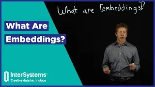 What Are Embeddings?