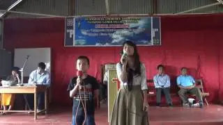 Agou Haokip & Kimneingai Singson - Light of the world