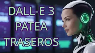 Charlando un rato de IA - POR FIN!!! - Dall-e 3 en ChatGPT