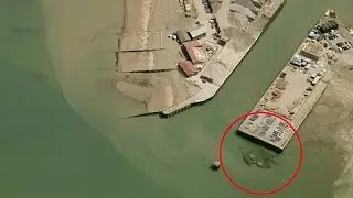¿CANGREJO GIGANTE DE 15 METROS EN INGLATERRA? 14 DE OCTUBRE 2014 (EXPLICACIÓN)