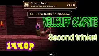 Swordigo welcliff campsite