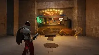 You Can Heal By Shooting The Shop in Deadlock (PATCHED)