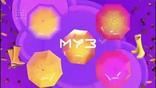 Заставки (Муз ТВ, осень 2021)
