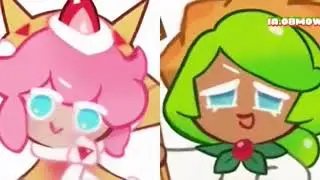 All Preview 2 Cookie Run Character Combo Deepfakes Part 2 V2