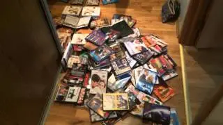 ИЗБАВЛЯЕМСЯ от старых DVD-дисков