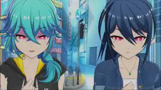 [Project Tokyo Dolls] Event Welcome to Numbers
