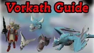 Vorkath Melee Guide OSRS | Easy KC's 2025