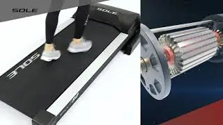 Sole F80 Treadmill (2020)