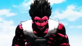 [AMV] Fake Niko Vs True Niko - Intense Close Fight ! ORAORAORAORA - Kengan Ashura Season 2 Part 2