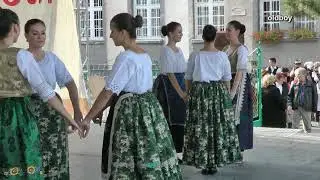 Tanac Néptáncegyüttes - Pécs