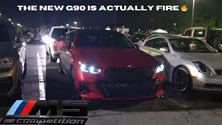 VQ OWNER GET ARRESTED AT CAR MEET