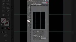 CENTRAR LINEAS GUÍAS EN #illustrator