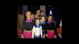 Монастирьови Євгенія 4 клас і Поліна 1 клас