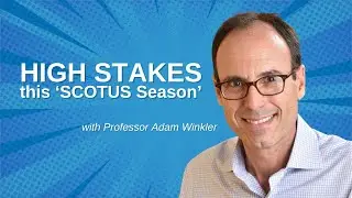 What is SCOTUS and what cases will be decided this term?